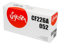 Картридж лазерный SAKURA CF226A/052 черный