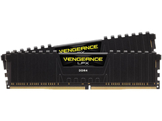 Модуль памяти Corsair Vengeance LPX DDR4 3600MHz PC4-28800 CL18 - 16Gb KIT (2x8Gb) CMK16GX4M2D3600C16