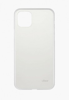 Чехол для iPhone uBear Ультратонкий 0,3мм 11 Pro Max, полупрозрачный