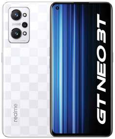 Смартфон Realme GT NEO 3T 8/256Gb White