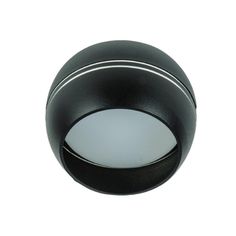 Светильник Потолочный светильник Fametto Sotto DLC-S614 GX53 Black/Silver UL-00009781