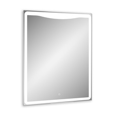 Зеркало Континент Amaze 500х700, Led подсветка, сенсорный выключатель