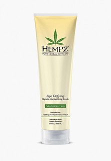 Скраб для тела Hempz Age Defying Herbal Body Scrub - Антивозрастной 265 мл