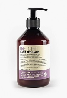 Кондиционер для волос Insight Damaged Hair, 400 мл