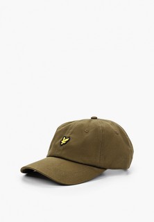 Бейсболка Lyle & Scott Baseball Cap