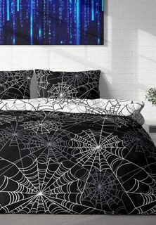Постельное белье 2-спальное Crazy Getup Spiderweb