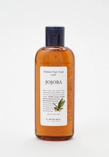 Шампунь Lebel Lebel Natural Hair Soap Treatment Jojoba с маслом жожоба, SPF 15, 240 мл