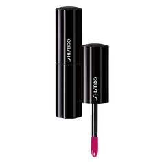 Помады SHISEIDO Помада-блеск Lacquer Rouge