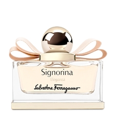 Женская парфюмерия SALVATORE FERRAGAMO Signorina Eleganza 50