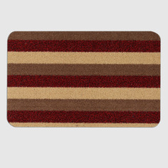 Коврик придверный X Y Carpet коричневый 50х80 см GRS04-BR2