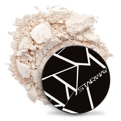 STARWAY Рассыпчатая пудра Velvet Loose Powder