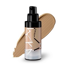 STARWAY Матирующий тональный крем Velvet Matte Foundation