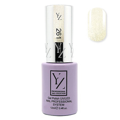 Лак YZ Гель-лак Uv Led YZ Nail Professional