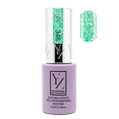 Лак YZ Гель-лак Uv Led YZ Nail Professional