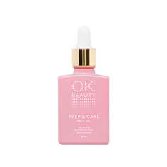 Основа для макияжа OK BEAUTY Ухаживающее масло-праймер для лица PREP & CARE