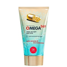 Кремы для тела BELKOSMEX OMEGA 369 Крем-эксперт для тела 150