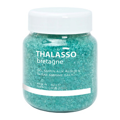 Соль для ванны THALASSO BRETAGNE Соль для dанны Морская с Водорослями 850.0