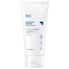 Крем для лица DR.G Увлажняющий крем для лица с провитамином D "Dermoisture Barrier.D Intense Cream" 100