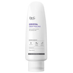 Пилинг для лица DR.G Пилинг-крем "DR.G CRYSTAL DEEP PEELING" 120