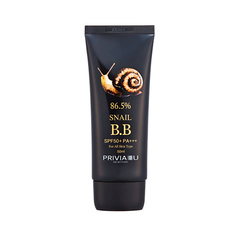 PRIVIA ББ-крем Snail Blemish Balm SPF50+ PA+++