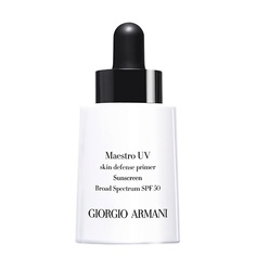 Основа для макияжа GIORGIO ARMANI База под макияж MAESTRO UV