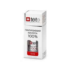 Сыворотка для лица TETE COSMECEUTICAL Лосьон косметический Hyaluronic acid 100% 10