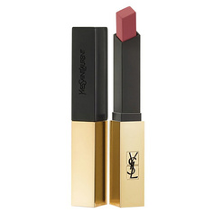 Помады YVES SAINT LAURENT YSL Стойкая матовая помада для губ с насыщенным цветом Rouge Pur Couture The Slim