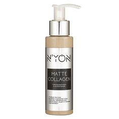 N’YON Тональный крем матирующий с коллагеном MATTE COLLAGEN тон 101 Nyon