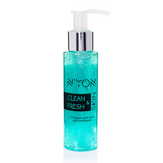 Гель для лица NYON N’YON Очищающий гель маска для лица "CLEAN&FRESH SKIN" 100