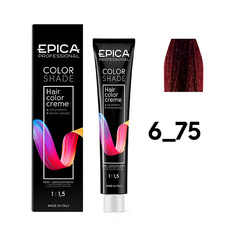 Краски для волос EPICA PROFESSIONAL Крем-краска COLORSHADE