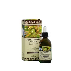 Масло для лица ARDES Масло чистое Жожоба из Калифорнии Puro olio di Jojoba qualita Golden 50.0