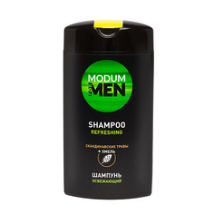 MODUM Шампунь FOR MEN Освежающий