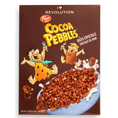 Средства для ванной и душа I HEART MAKEUP Кристаллы для ванны COCOA PEBBLES