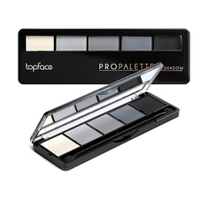 Тени для век TOPFACE Палетка теней для век ProPalette Eyeshadow