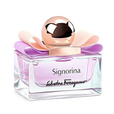 Женская парфюмерия SALVATORE FERRAGAMO Signorina Eau de Toilette 30