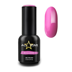 ALL STAR PROFESSIONAL Гель-лак для ногтей Dark Pink