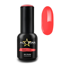 ALL STAR PROFESSIONAL Гель-лак для ногтей Dark Pink