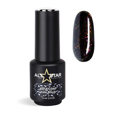 ALL STAR PROFESSIONAL Пластично-жесткое базовое покрытие, BASE COAT "Yuki Black"