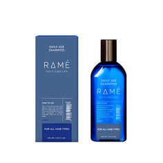 Шампуни RAMÉ Шампунь для ежедневного использования для всех типов волос RAMÉ DAILY USE SHAMPOO