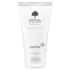 Уход за кожей лица ROOTREE Солнцезащитный крем для лица SPF 50 / PA++++