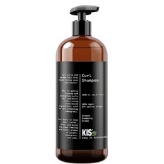 Шампунь для волос KIS Шампунь для кудрявых волос и волос с химической завивкой - Curl shampoo 1000