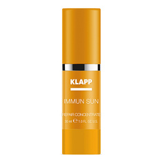 Средства после загара KLAPP COSMETICS Восстанавливающий концентрат IMMUN SUN Repair Concentrate 30