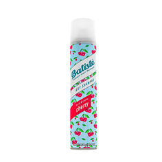 BATISTE Сухой шампунь CHERRY