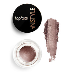 TOPFACE Стойкие кремовые тени для век Instyle Longwear Creamy Eyeashadow