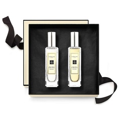 Женская парфюмерия JO MALONE LONDON Одеколон Wood Sage & Sea Salt и одеколон Lime Basil&Mandarin