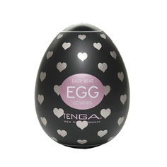 TENGA Egg Мастурбатор яйцо Lovers