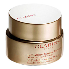 CLARINS Моделирующая маска для лица с дренирующим действием Lift Affine