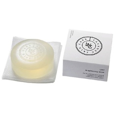 Мыло твердое для умывания GHC Мыло плацентарное с детокс-эффектом LNC Brightening Soap 100
