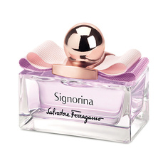 Женская парфюмерия SALVATORE FERRAGAMO Signorina Eau de Toilette 50