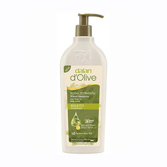 DALAN Лосьон для тела питательный с оливковым маслом серии DOlive